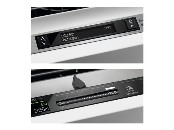 Electrolux EEM48300L - Astianpesukone - musta