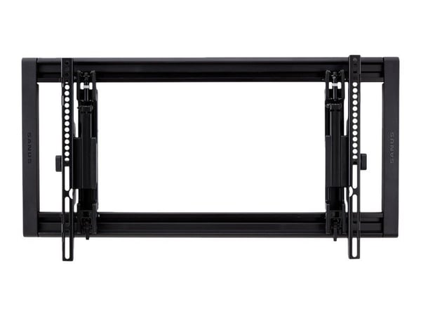 Sanus VLT7-B2 - Monteringssett (veggmontering) - Advanced Tilt 4D - for LCD-TV - svart - skjermstørrelse: 42"-90"