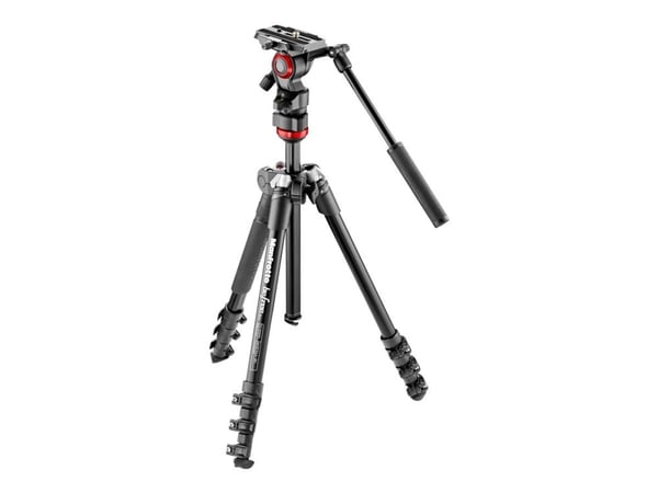 Manfrotto Befree Live MVKBFRTC-LIVE - Tripod