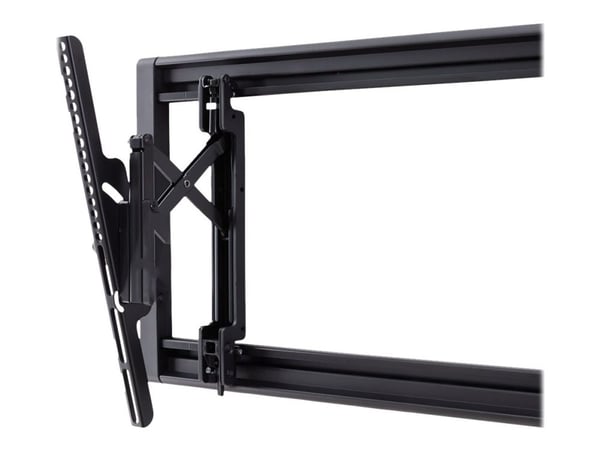 Sanus VLT7-B2 - Monteringssett (veggmontering) - Advanced Tilt 4D - for LCD-TV - svart - skjermstørrelse: 42"-90"