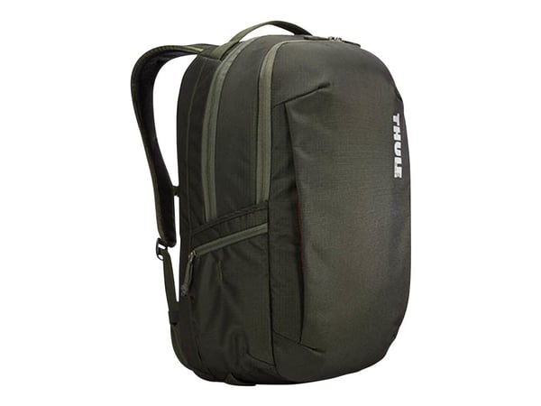 Thule Subterra TSLB-317 - Notebookryggsekk - 15.6" - mørk skog