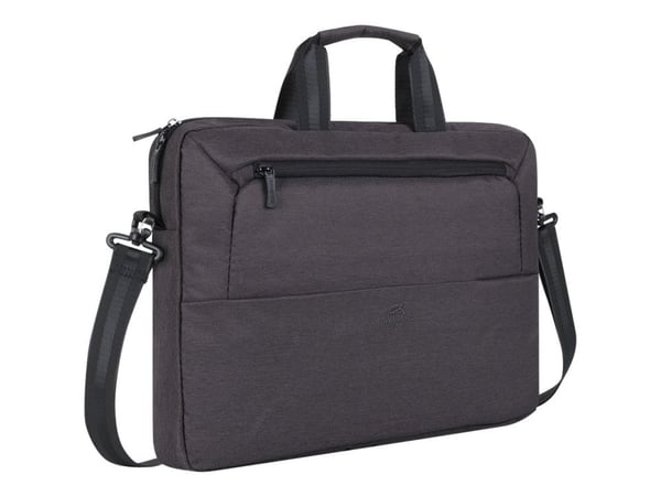 Riva Case Suzuka 7730 - Skulderbæreveske for notebook - 15.6" - svart