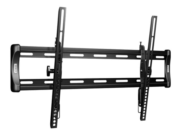 Sanus VuePoint - Monteringssett (tippeveggmontering) - for flatpanel - skjermstørrelse: 47"-80" - monteringsgrensesnitt: opptil 800 x 600 mm