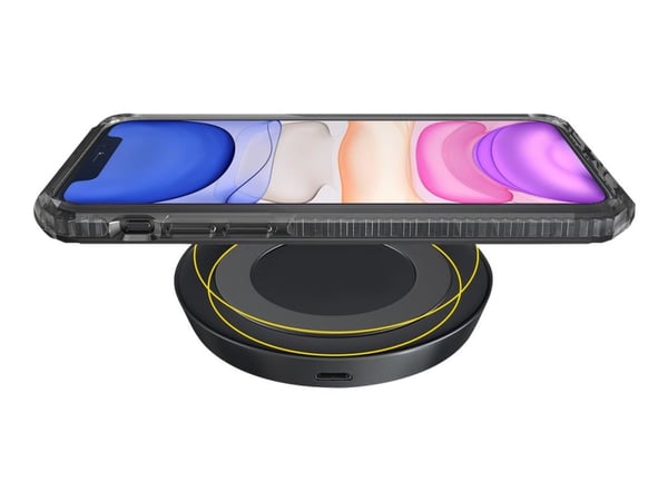 SoSkild Absorb Impact Case - Baksidedeksel for mobiltelefon - gummi - gjennomsiktig - for Apple iPhone 11 Pro Max