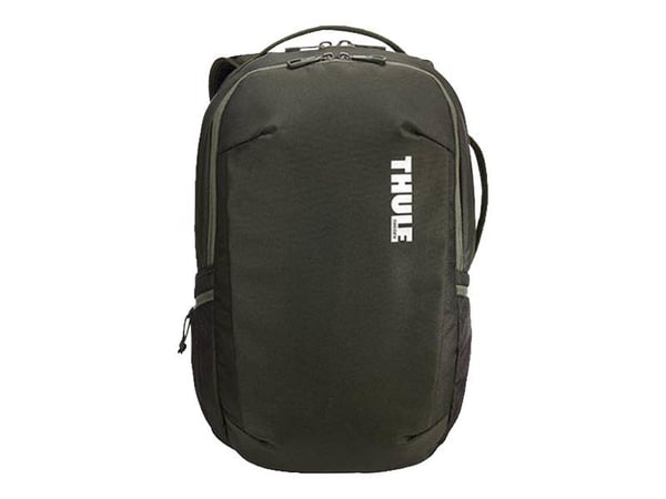 Thule Subterra TSLB-317 - Notebookryggsekk - 15.6" - mørk skog