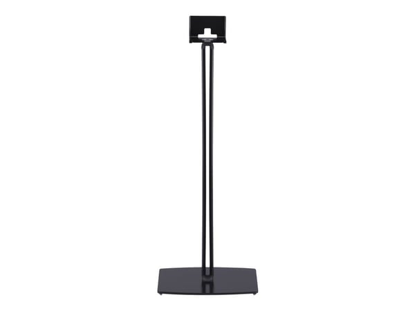 SoundXtra Floor Stand - Stativ - for høyttaler(e) - aluminium, stål - svart - plassering på gulv - for Bose SoundTouch 10