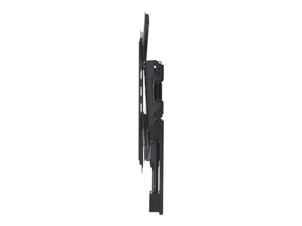 Sanus FMF319 - Monteringssett (veggmontering) - full bevegelse - for LCD-skjerm - metall - svart - skjermstørrelse: 32"-55"