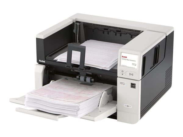 Kodak S3140 MAX, 305 x 457 mm, 600 x 600 DPI, 48 bittiä, 24 bittiä, 8 bittiä, 140 ppm