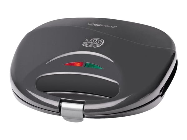 Clatronic ST 3477 hiekkapaahdin 750 W Grå Grå
