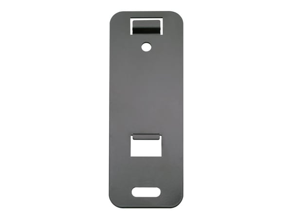 Sanus Premium Series VSL4 - Brakett - for flatpanel - svart - skjermstørrelse: 13"-39" - veggmonterbar