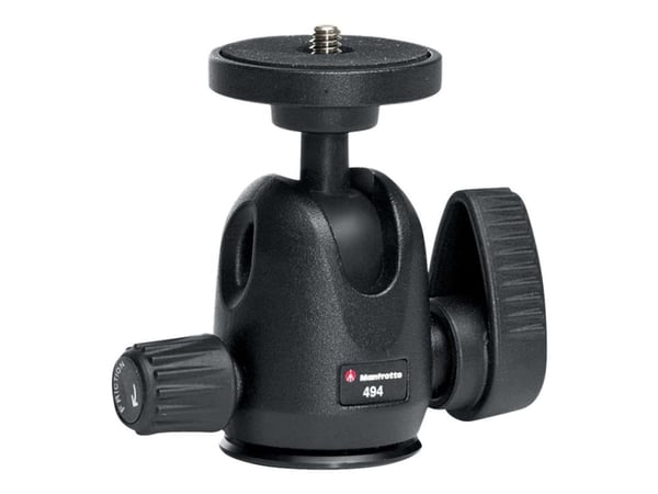 Manfrotto MH494-BH - Stativhuvud