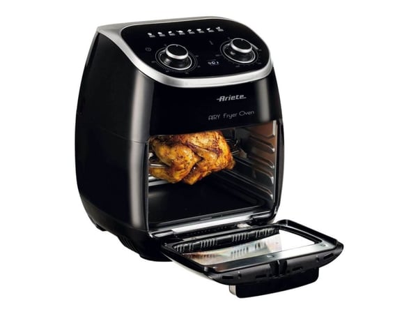 Ariete Airy 4619 - Varmluftstekeovn - 11 liter - 2 kW