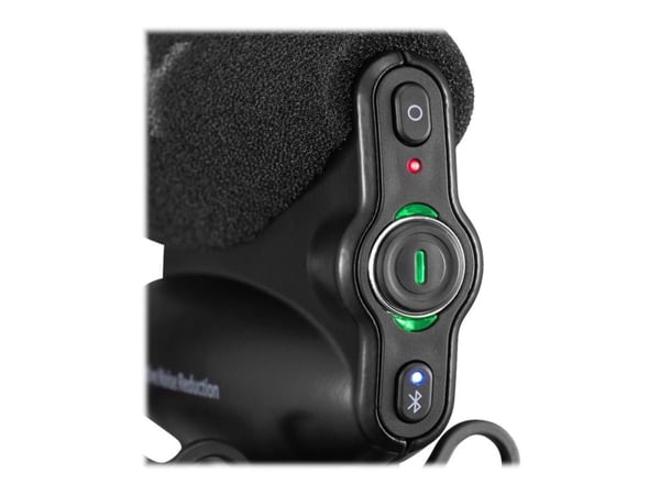 JOBY Wavo PRO - Mikrofon - svart