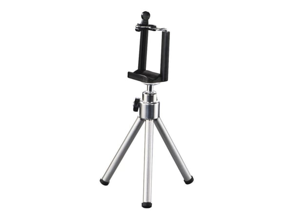 Hama - Holder for mobiltelefon - 5.5 x 8.2 cm supported width - svart