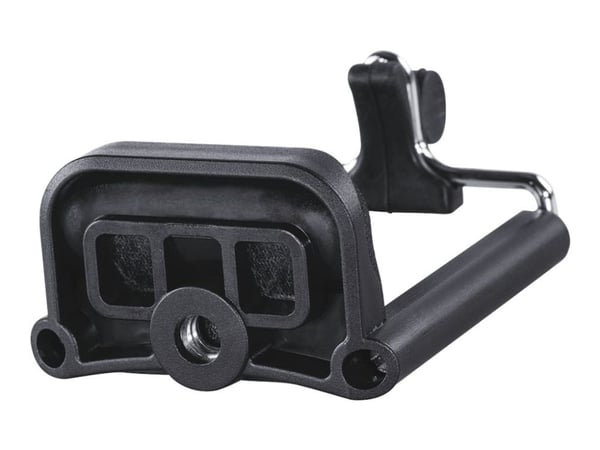 Hama - Holder for mobiltelefon - 5.5 x 8.2 cm supported width - svart