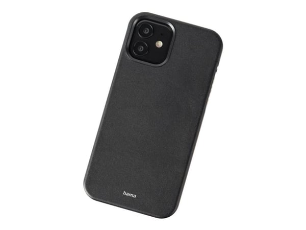Hama 00196977, Suojus, Apple, iPhone 13 Pro, Musta