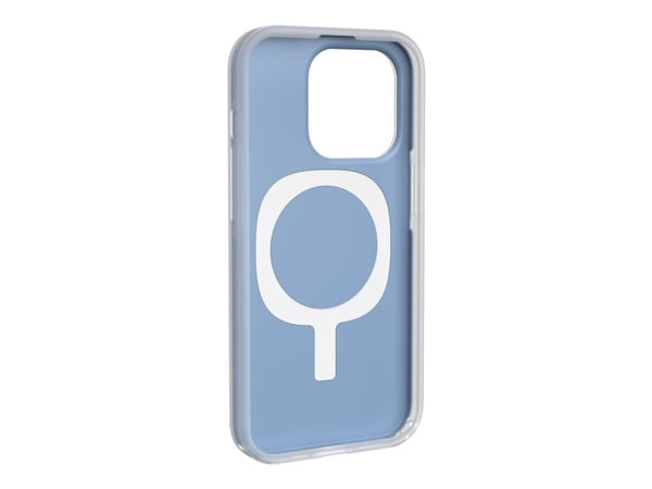 [U] Protective Case for iPhone 14 Pro [6.1-in] - Lucent 2.0 Cerulean - Baksidedeksel for mobiltelefon - MagSafe-samsvar - polykarbonat, termoplast-...