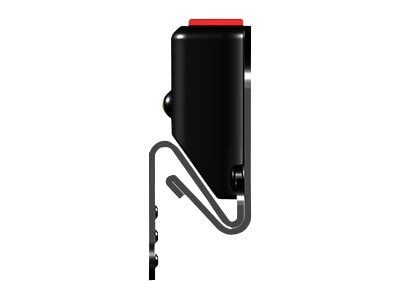 Sanus SimplySafe VLL61-B2 - Monteringssett (fast veggfeste) - for TV - skjermstørrelse: 47"-80"