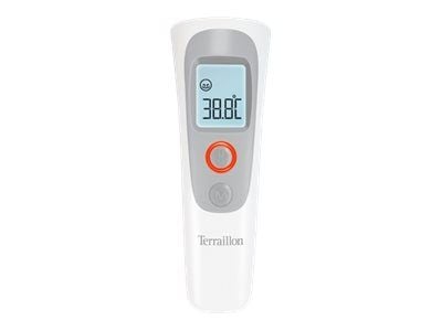 Terraillon THERMO DISTANCE - Termometer - hvit/grå