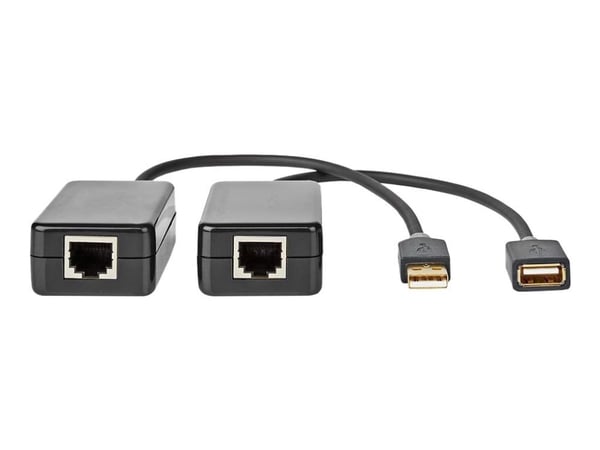 Nedis USB 2.0 Active Extension Cable - Sender og mottaker - USB-utvider - USB 2.0 - opp til 50 m
