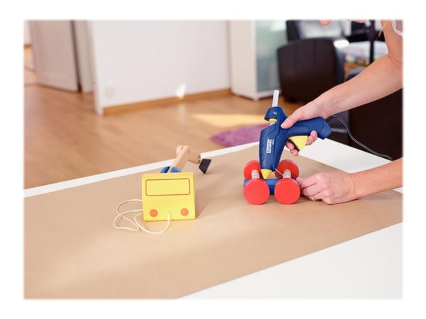 Rapid Fun to Fix - Smeltelimpinne - for multiformål - 10 deler - 12 mm