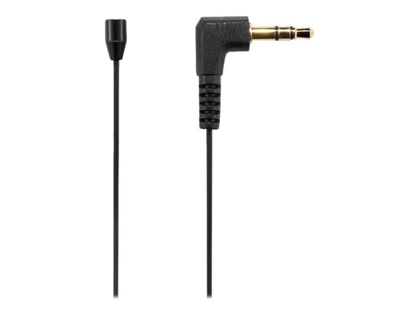 JOBY Wavo Lav PRO - Mikrofon - 3,5 mm-jakk - svart