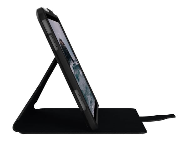 UAG iPad 10,9" 2022 Gen. 10 Metropolis, svart