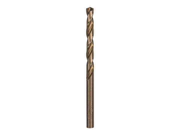 Bosch HSS-Co - Bor - bor - 10 deler - 6 mm - H8 - cylindrical - lengde: 93 mm