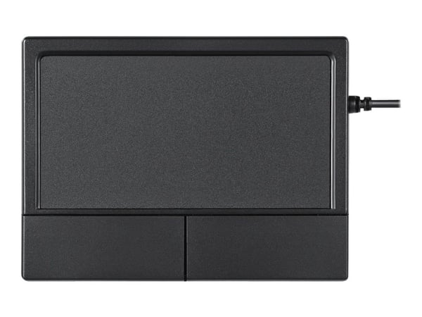 Perixx PERIPAD-504 - Styrematte - 2 knapper - kablet - USB - svart