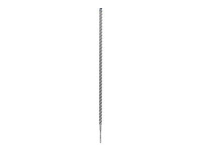 Bosch Expert SDS-plus-7X - Bor - for granitt, herdet betong, gneiss, hardened reinforced concrete - hammerbit - 18 mm - SDS-plus - lengde: 450 mm