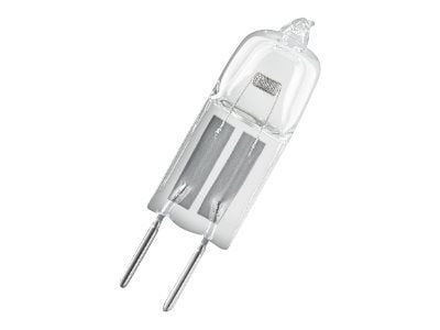 OSRAM HALOSTAR OVEN - Halogenlyspære - form: T10 - G4 - 20 W - klasse G - varmt hvitt lys - 2800 K