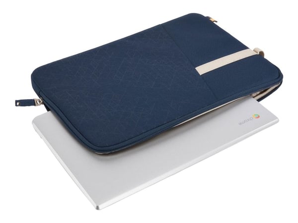 Case Logic Ibira IBRS-213 - Fodral för bärbar dator - 13.3" - dräkt blå