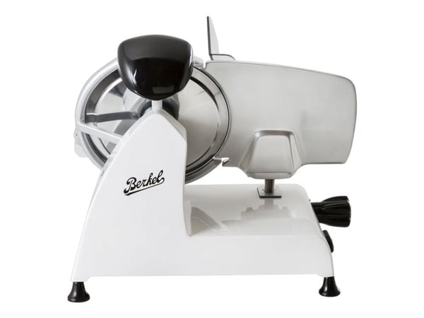 Berkel Red Line 250 - Skjæremaskin - hvit