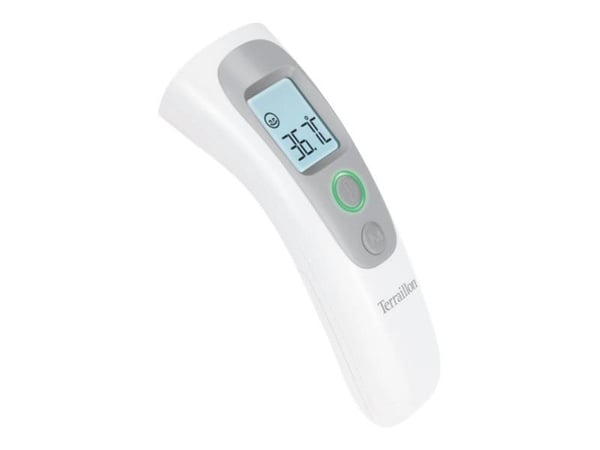 Terraillon THERMO DISTANCE - Termometer - vit/grå