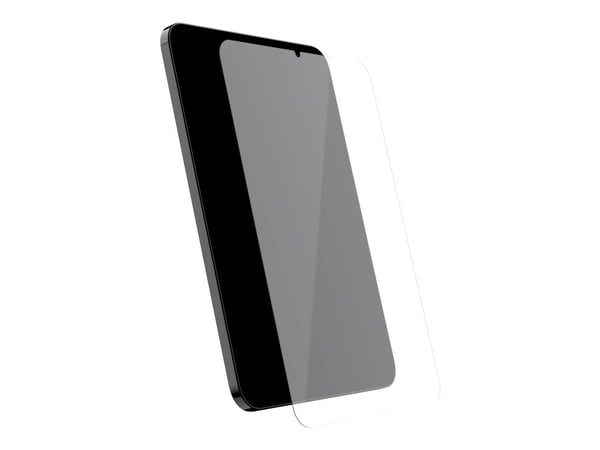 UAG Screen Shield iPad Mini (6th Gen, 2021) [8.3-in] - Glass Shield Plus Clear - Skjermbeskyttelse for nettbrett - glass - blank - for Apple iPad m...