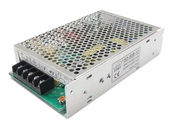 Extralink SD-50B-12 - Strømomformer (sisäinen) - DC 24 V - 50 Watt
