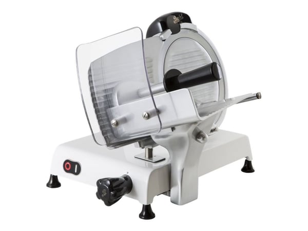 Berkel Red Line 250 - Skjæremaskin - hvit