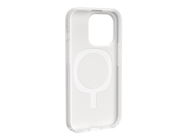 [U] Beskyttelsesveske til iPhone 14 Pro [6,1 tommer] - Lucent 2.0 Marshmallow - bakdeksel til mobiltelefon - MagSafe-kompatibilitet - polykarbonat,...