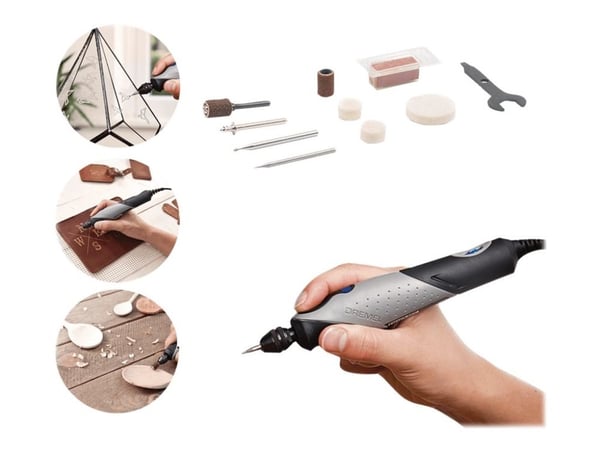 Dremel Stylo+ 2050-15 - Graverer - 9 W
