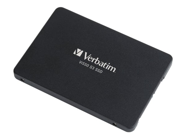 Verbatim Vi500 S3 - SSD - 1 TB - intern - 2,5" - SATA 6 Gb/s