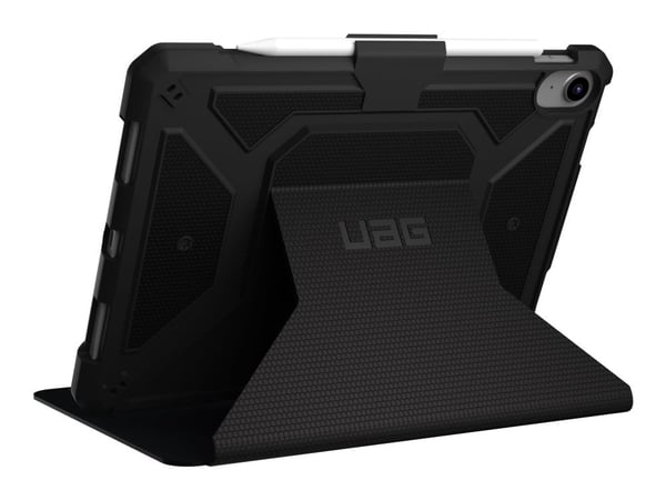 UAG iPad 10,9" 2022 Gen. 10 Metropolis, svart