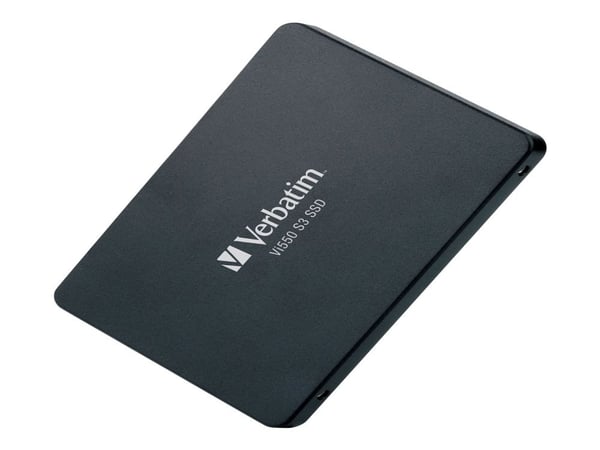 Verbatim Vi550 - SSD - 256 GB - inbyggd - 2.5" - SATA 6Gb/s