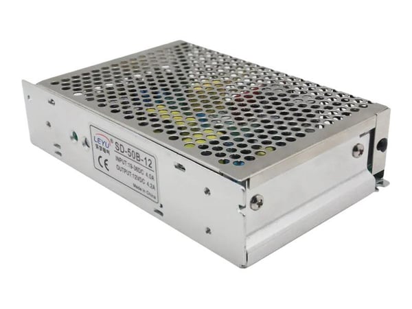 Extralink SD-50B-12 - Strømomformer (sisäinen) - DC 24 V - 50 Watt