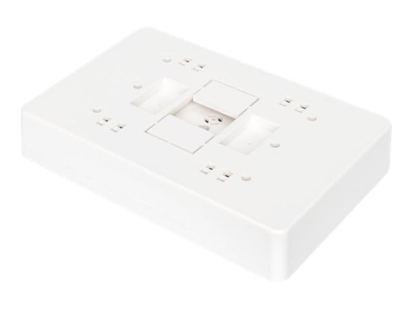 Digitus DN-931092, Harmaa, 110 mm, 30 mm, 160 mm, 170 g