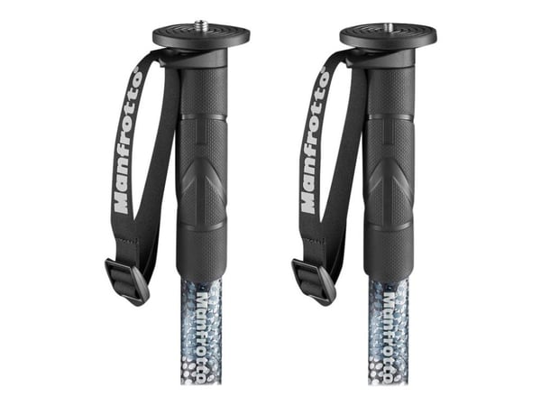 Manfrotto Element MII MMELMIIA5BK - Monopod