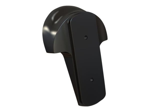 Flexson FLXSMWM1022 - Monteringssett (veggmontering) - for høyttaler(e) - UV-bestandig plast - svart - for Sonos Move