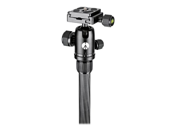 Manfrotto Element Traveller, 3 jalkoja, Musta, 143 cm, 1,05 kg
