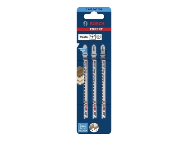 Bosch STIKSAVKLINGE T308BO PUU 3 PALAA