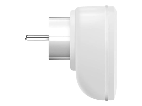 Marmitek Smart Me Power SE - Smartplugg - trådløs - Wi-Fi - 2.4 Ghz