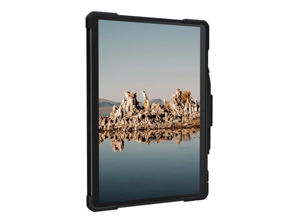 UAG Metropolis SE Series - Vesketrekk til nettbrett - sort - for Microsoft Surface Pro 10, Pro 11, Pro 9, Pro Copilot+ PC, Pro for Business